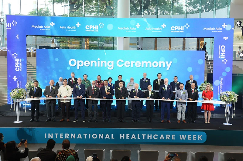 Medlab Asia & Asia Health 2024