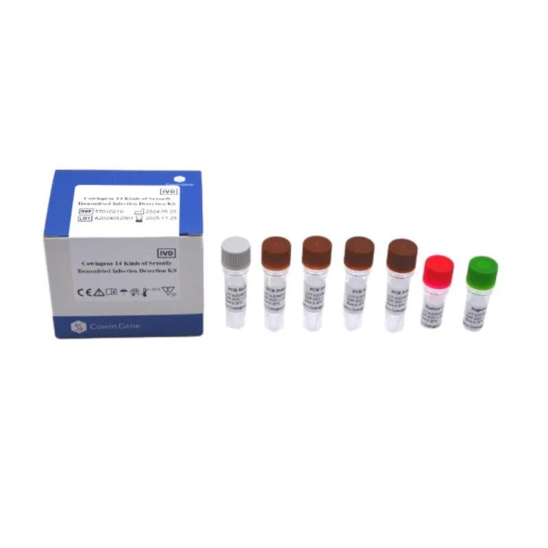 Cowingene 14 Kinds of Sexually Transmitted Infection Detection Kit