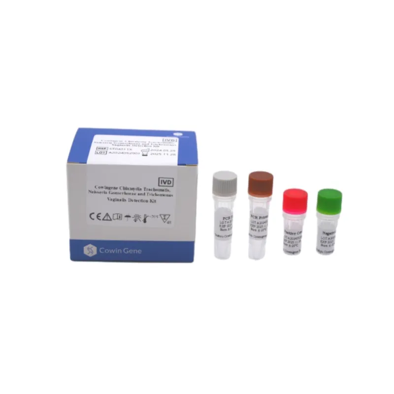 Trichomonas vaginalis detection: Rapid, accurate PCR kits?