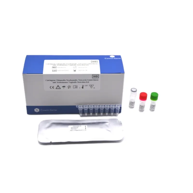 Trichomonas vaginalis detection: Rapid, accurate PCR kits?