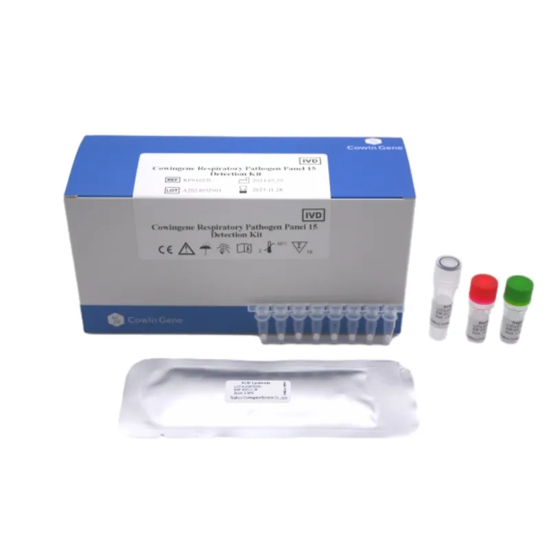 Respiratory Pathogen PCR: Rapid & Accurate Diagnostic Panels