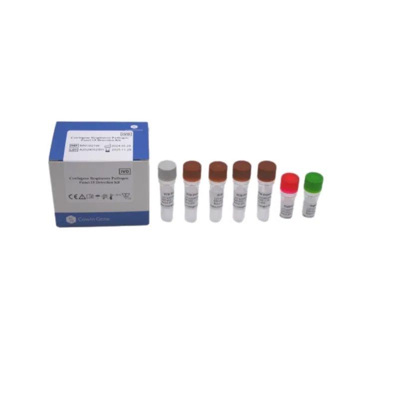 Respiratory Pathogen PCR: Rapid & Accurate Diagnostic Panels