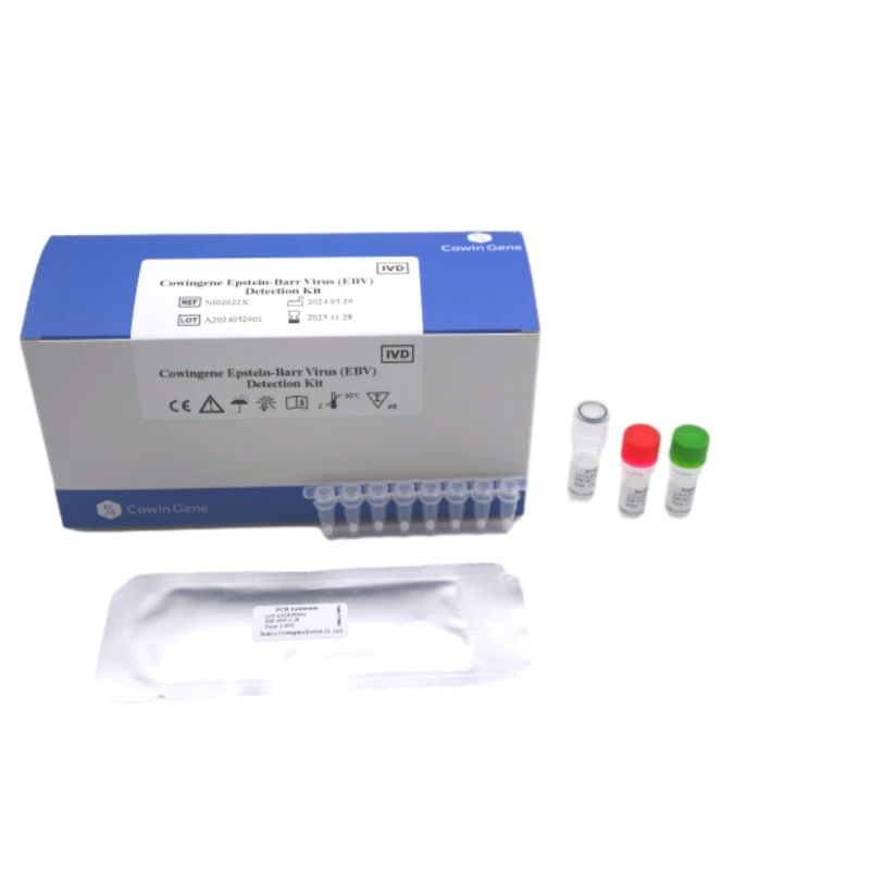 Cowingene Epstein-Barr Virus (EBV) Detection Kit (Lyophilized）