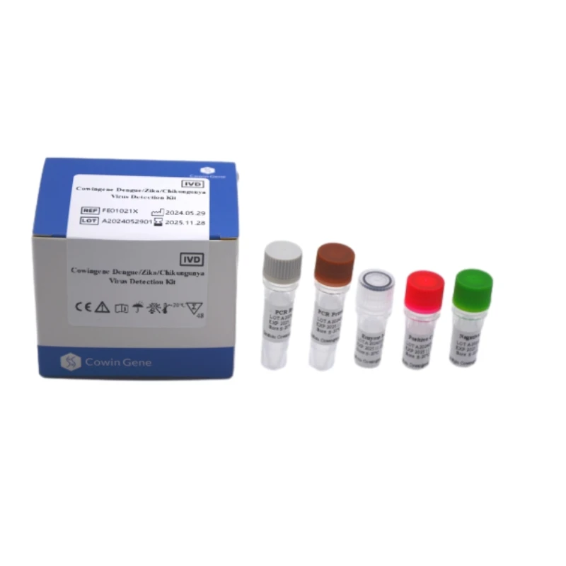 Cowingene Dengue/Zika/Chikungunya Virus Detection Kit