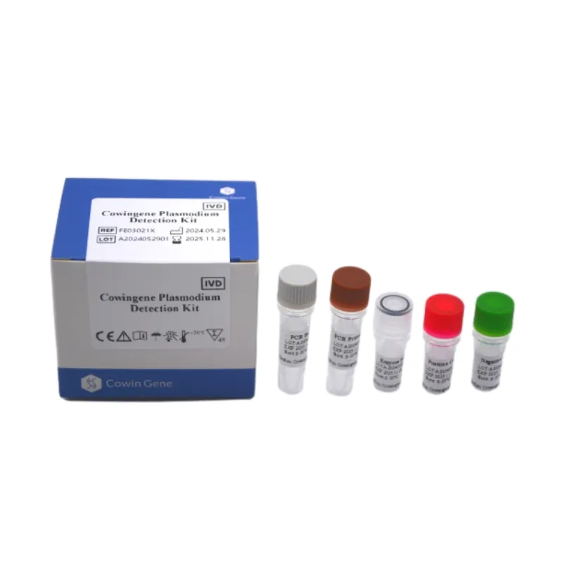 Plasmodium Detection via PCR: Faster, Accurate—Why Us?