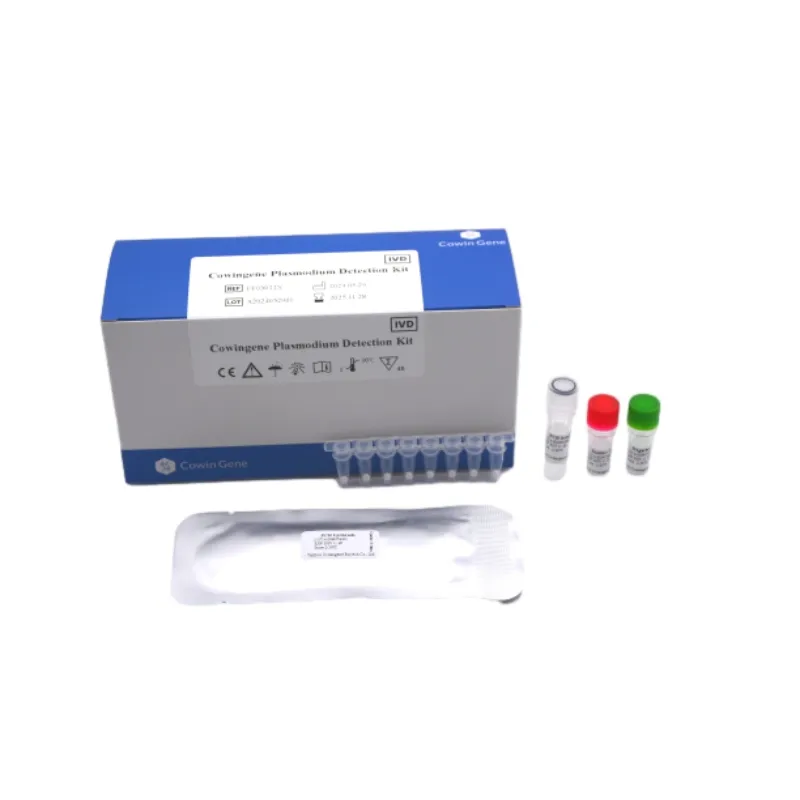 Plasmodium Detection via PCR: Faster, Accurate—Why Us?