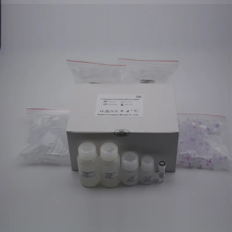 dna binding columns dna binding columns