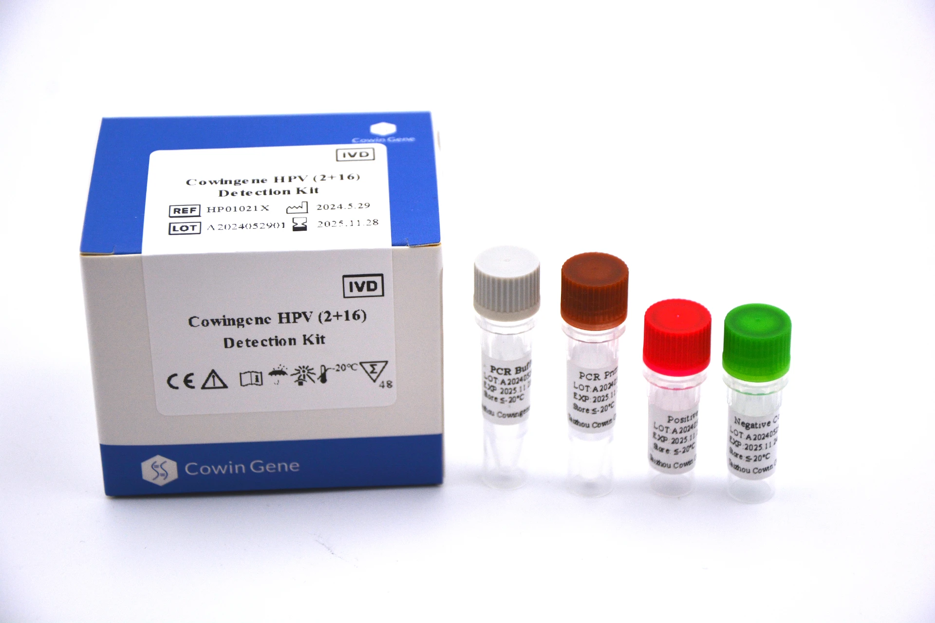 Cowingene HPV (2+16) Detection Kit