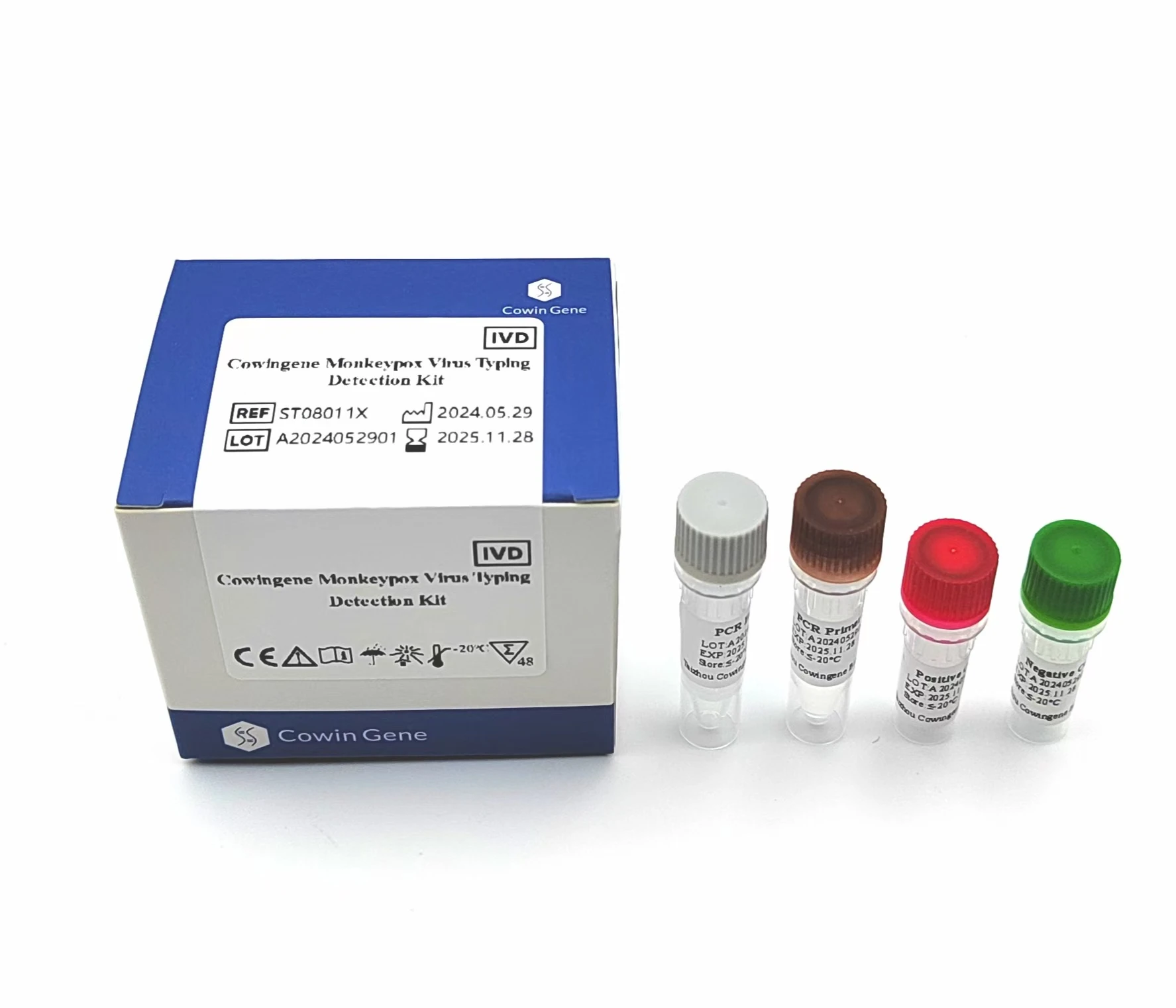 Cowingene Monkeypox Virus Typing Detection Kit