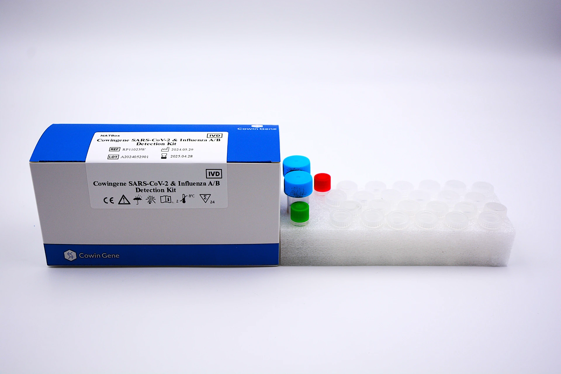 Respiratory Pathogen Panel Kits: Rapid & Accurate Testing