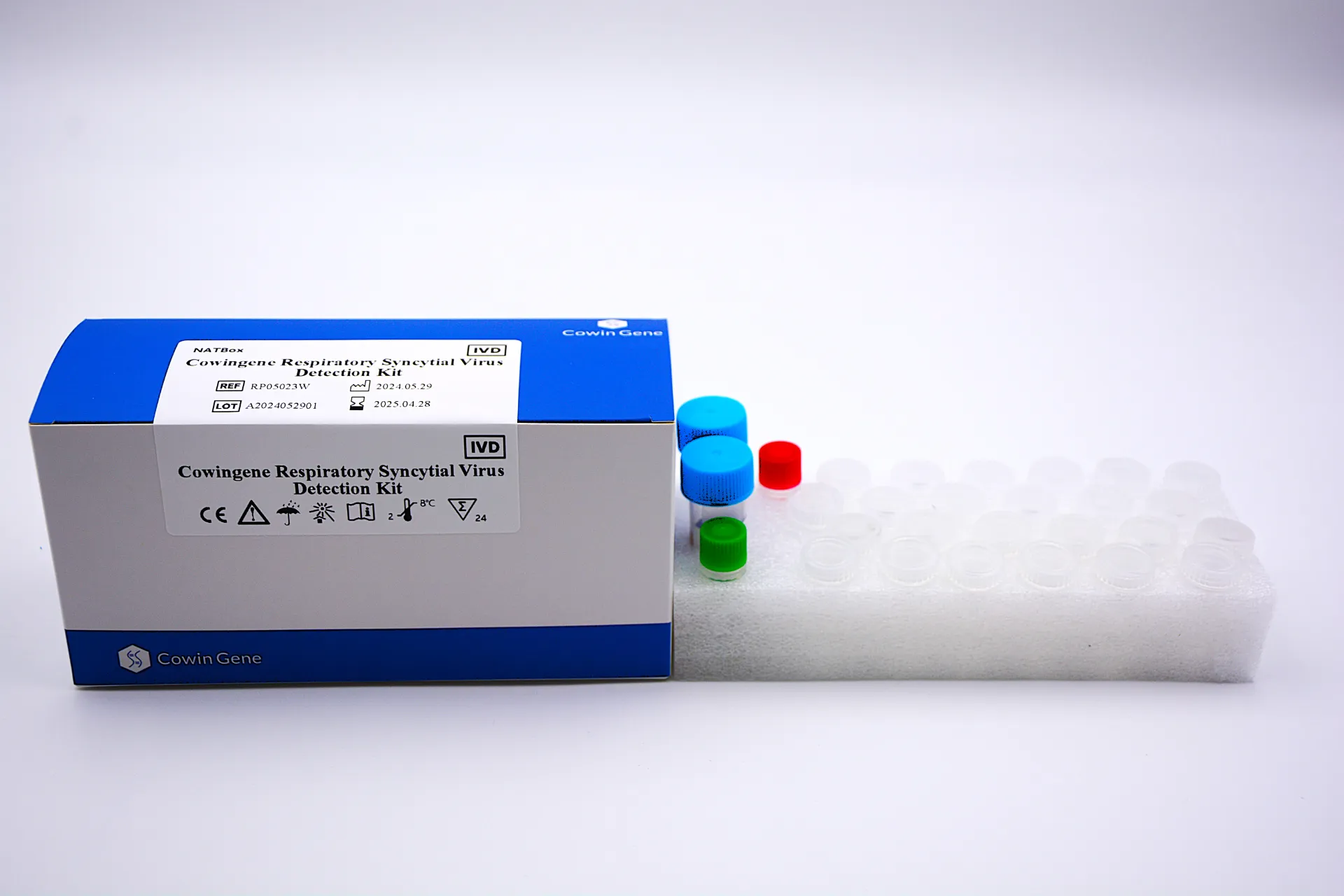 Fast, Accurate Respiratory Syncytial Virus by PCR Detection