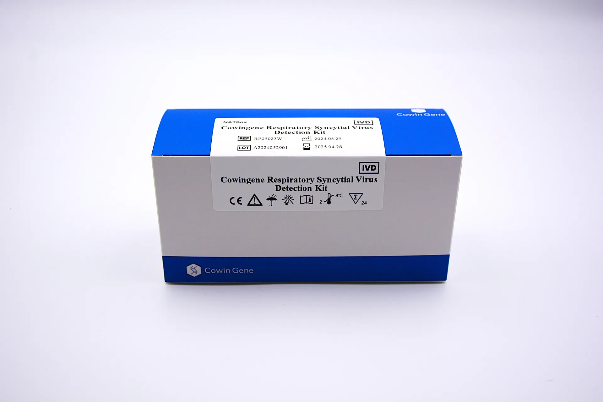 Fast, Accurate Respiratory Syncytial Virus by PCR Detection