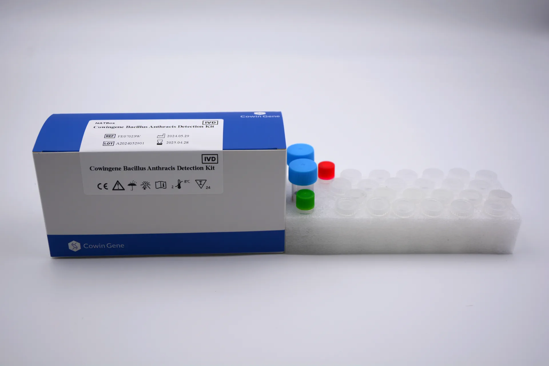 Accurate Dengue PCR Test | Rapid RNA & RT-PCR Detection