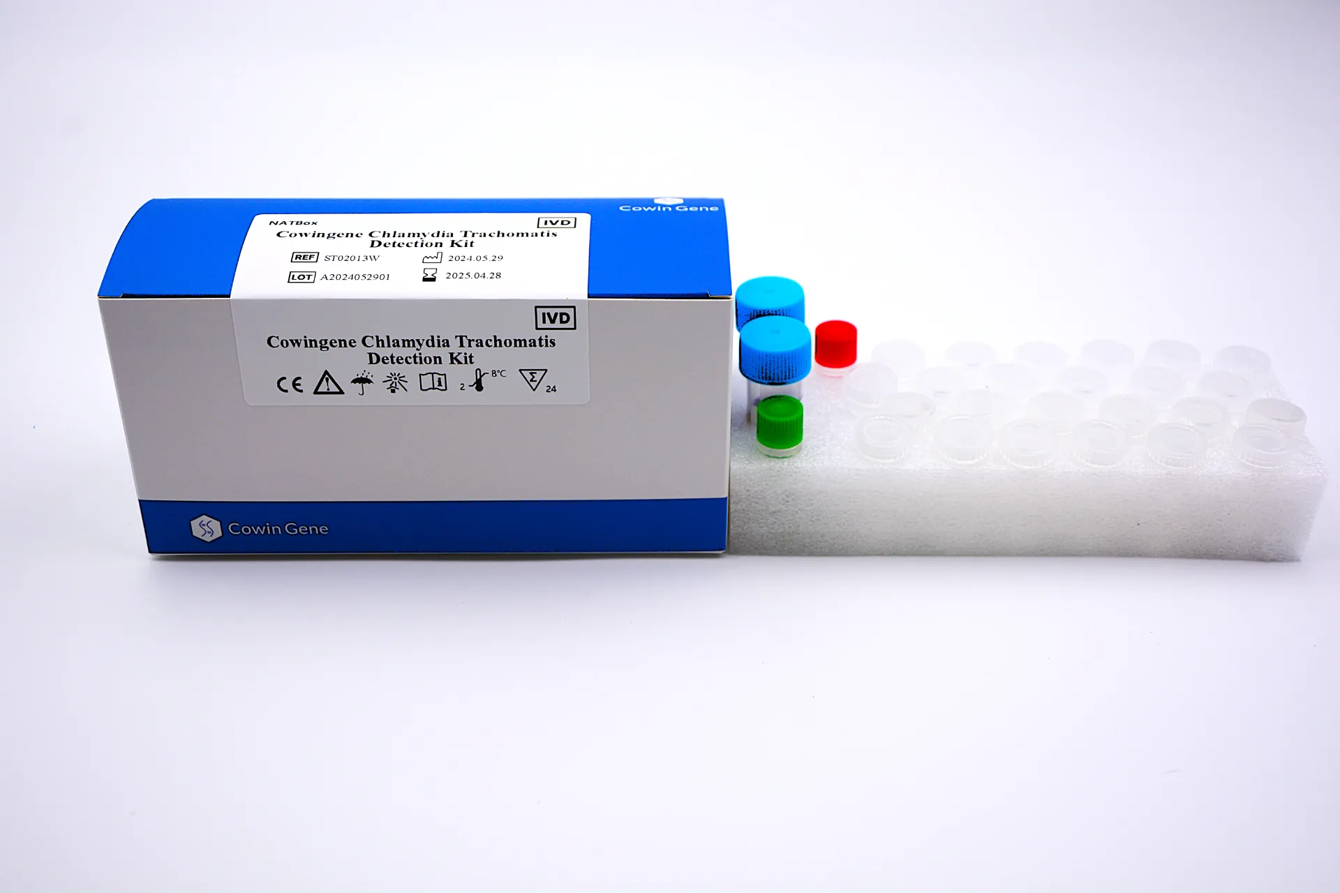 Chlamydia DNA Detection Meaning | Accurate, Fast PCR