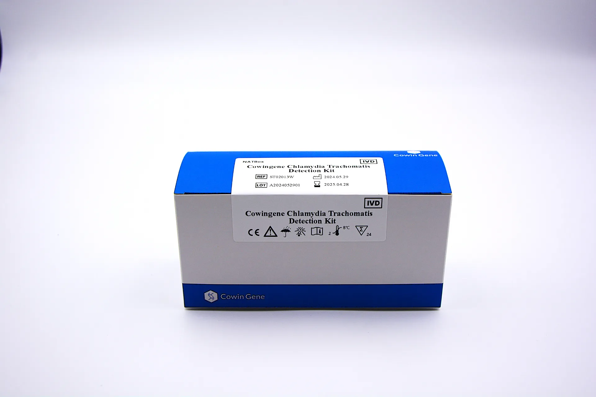 Chlamydia DNA Detection Meaning | Accurate, Fast PCR