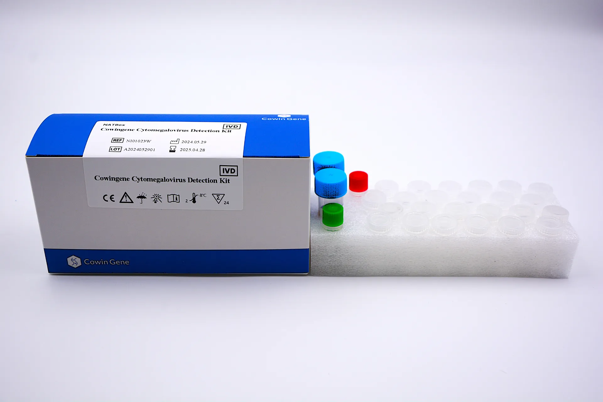 CMV DNA Quantitative PCR – Accurate, Fast Viral Load Test