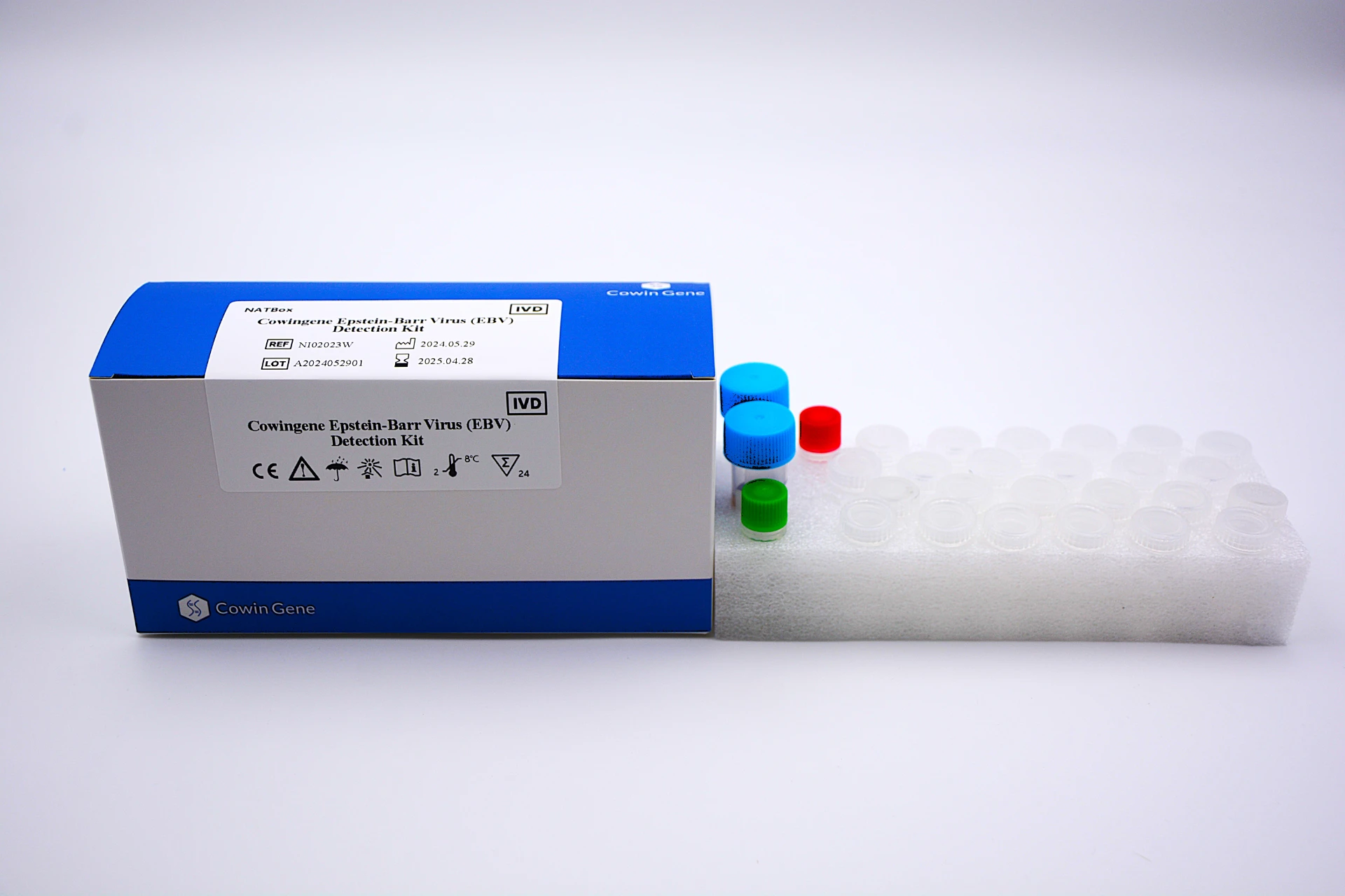 Cowingene Epstein-Barr Virus (EBV) Detection Kit（NATBox）