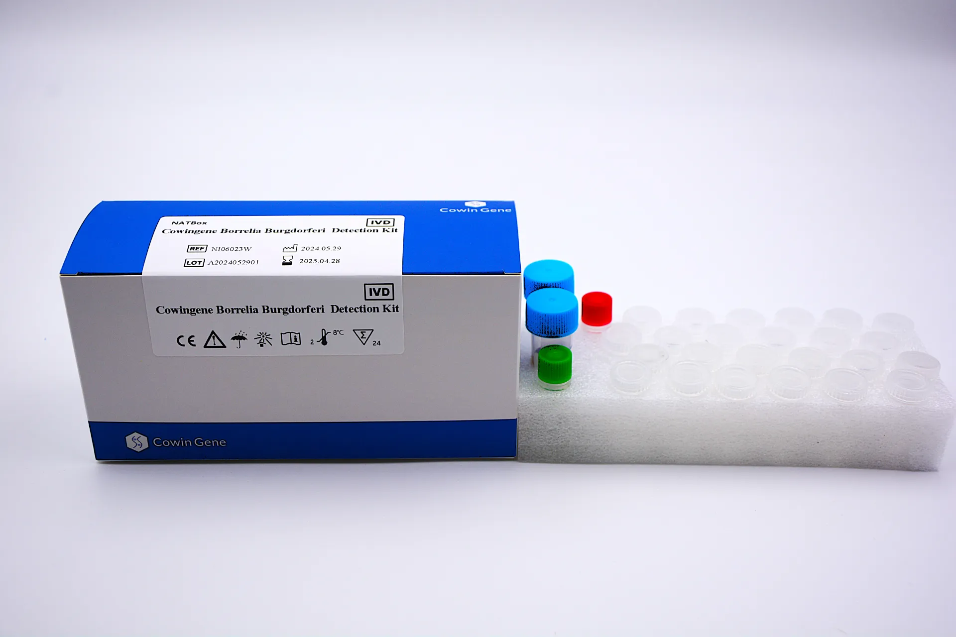 CMV Detected: Accurate DNA PCR Testing & Monitoring Solutions