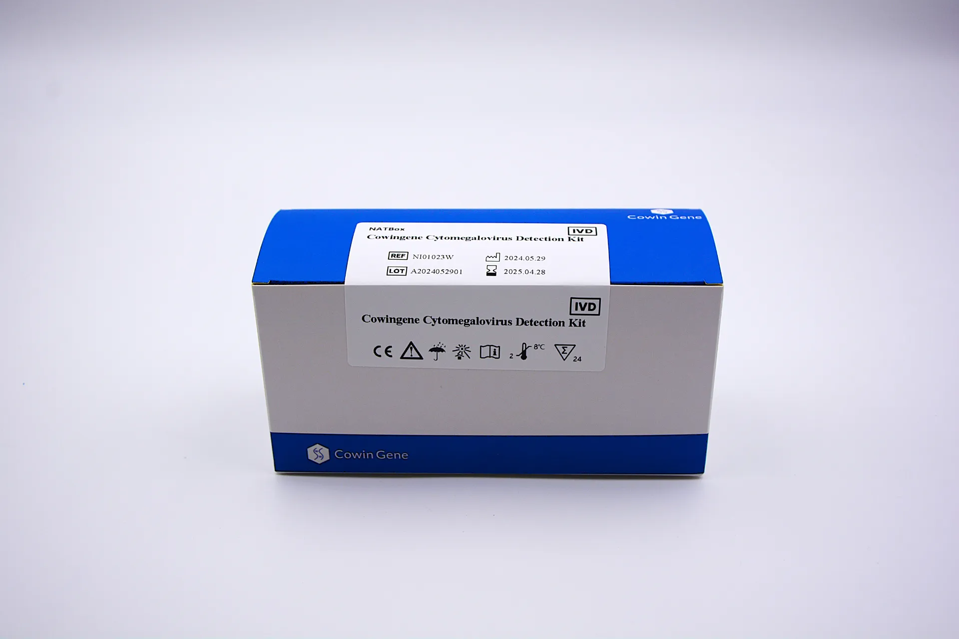 CMV DNA Quantitative PCR – Accurate, Fast Viral Load Test