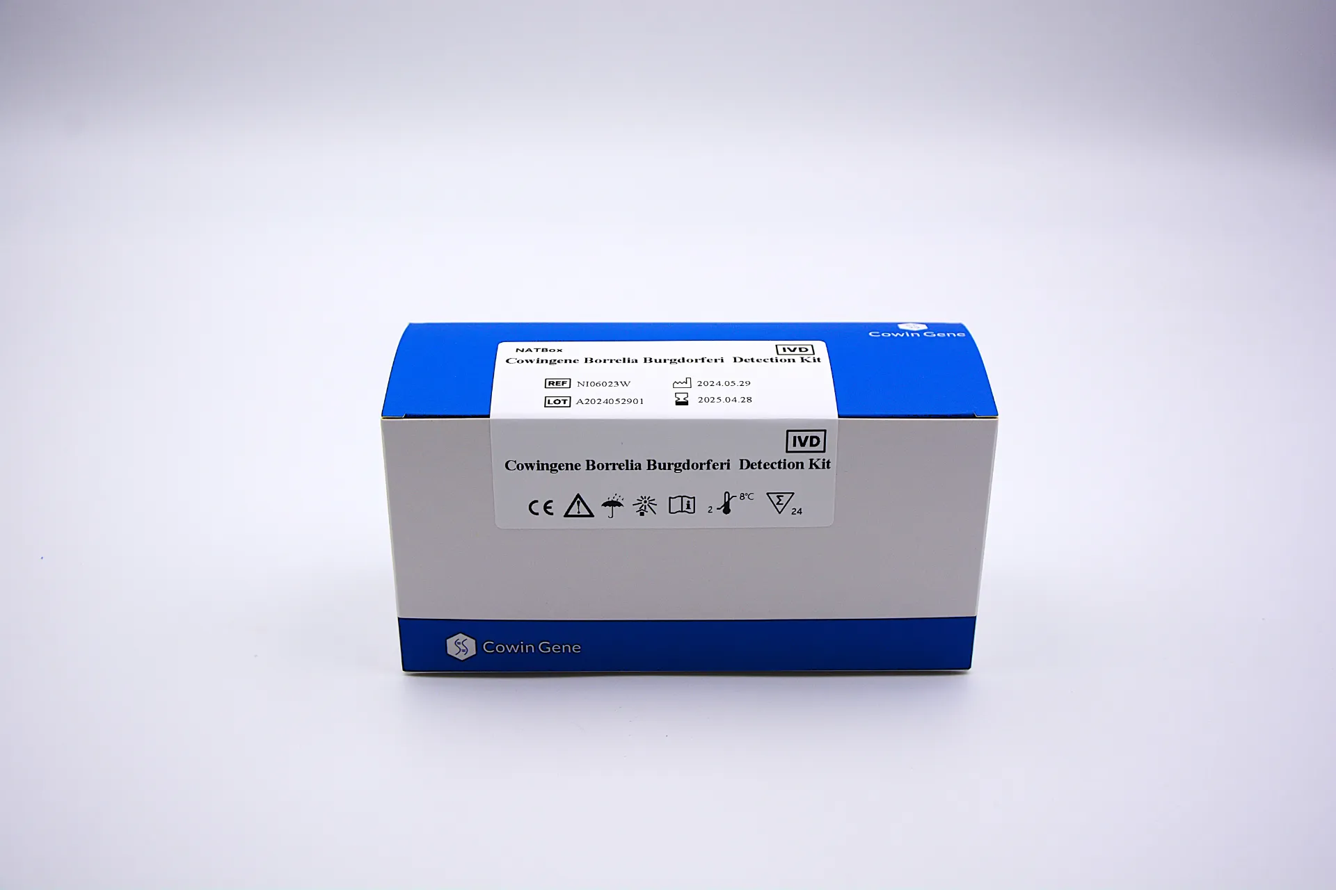CMV Detected: Accurate DNA PCR Testing & Monitoring Solutions