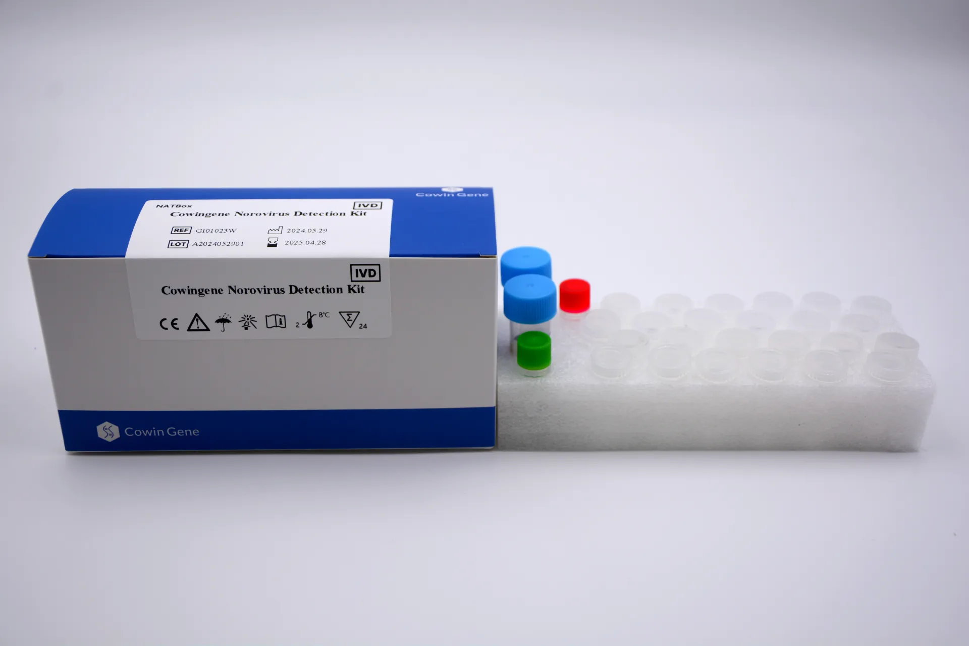 Accurate Norovirus PCR Testing Solutions for Rapid Detection