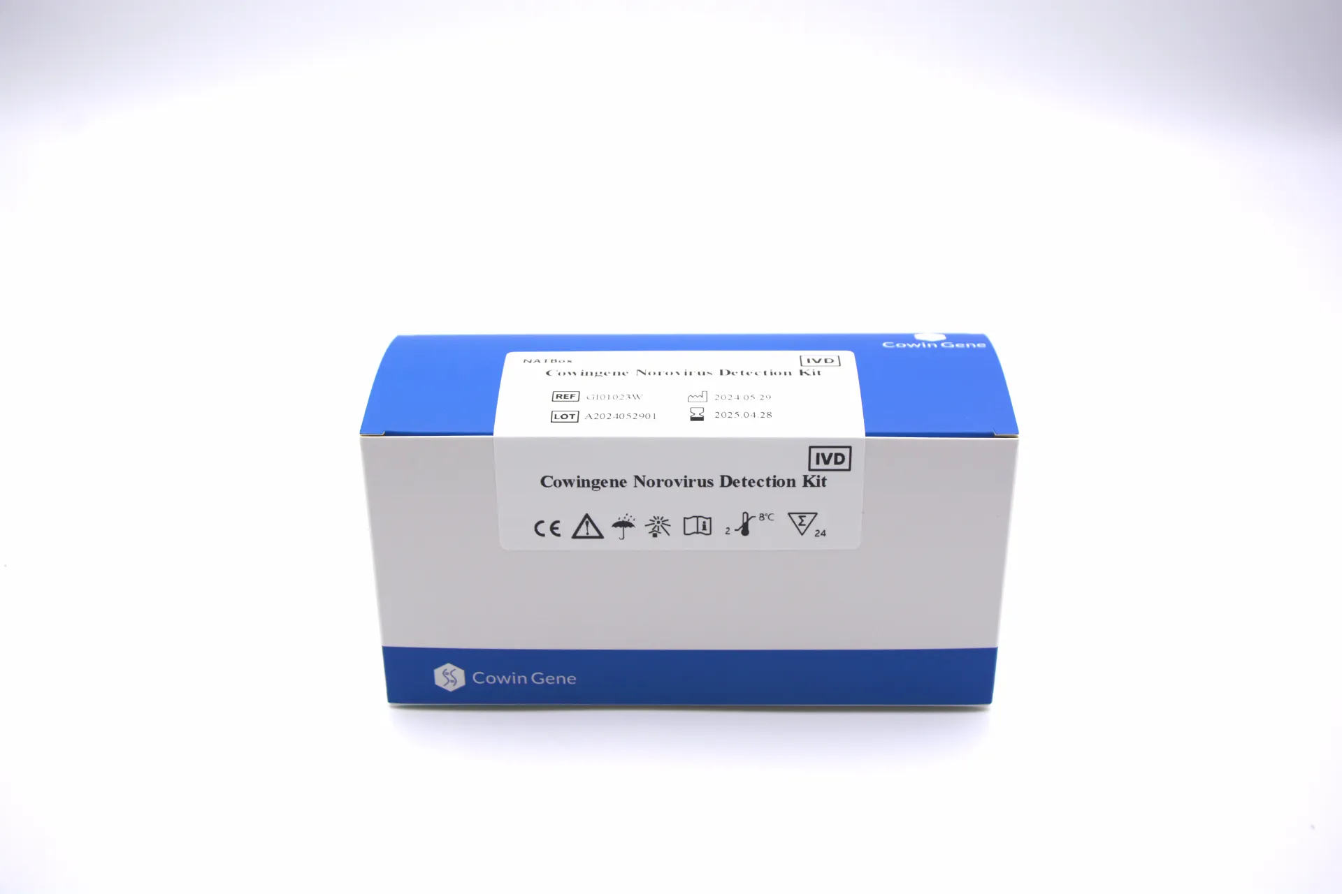 Accurate Norovirus PCR Testing Solutions for Rapid Detection