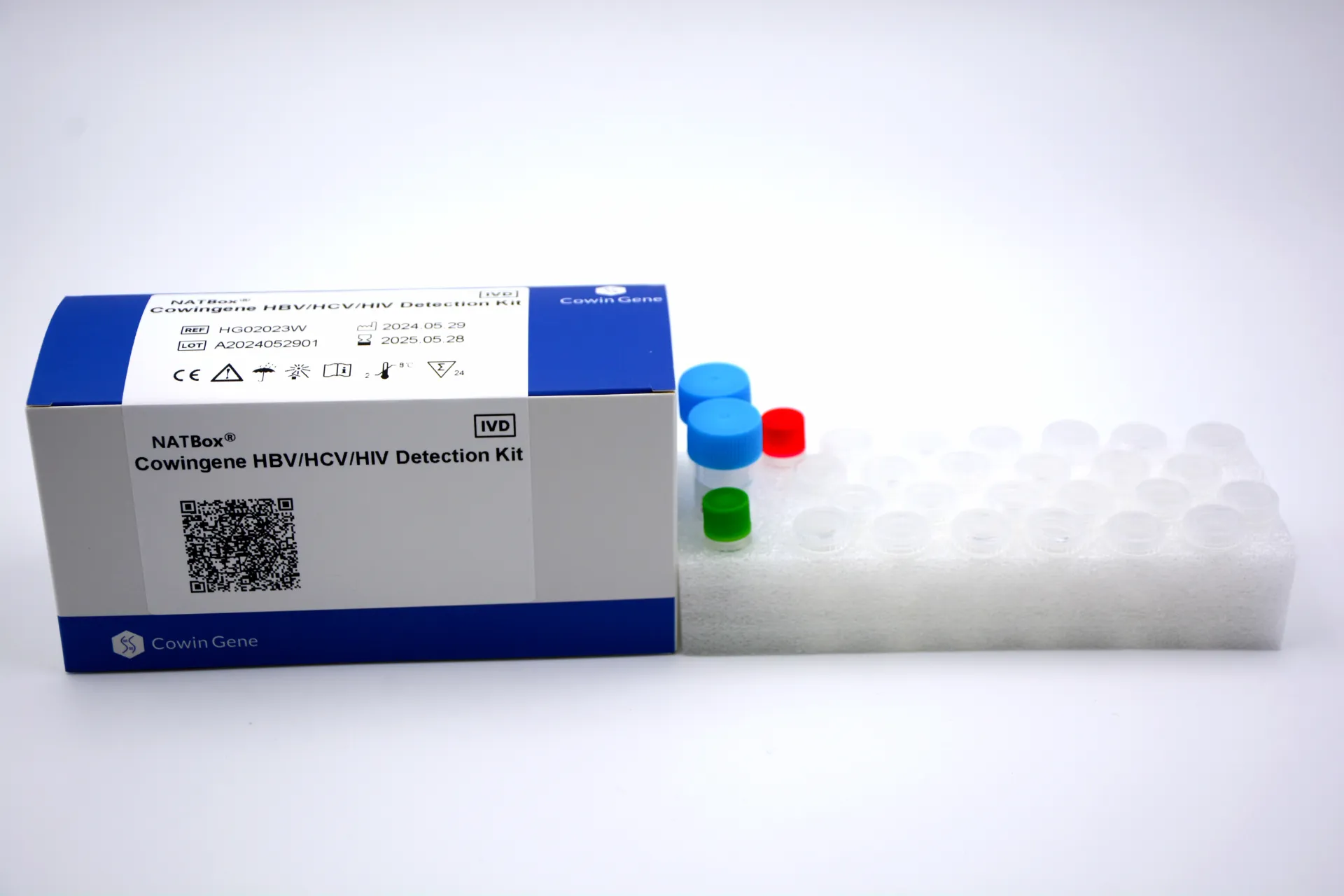 Real Time PCR HBV DNA Test – Fast, Sensitive, Accurate