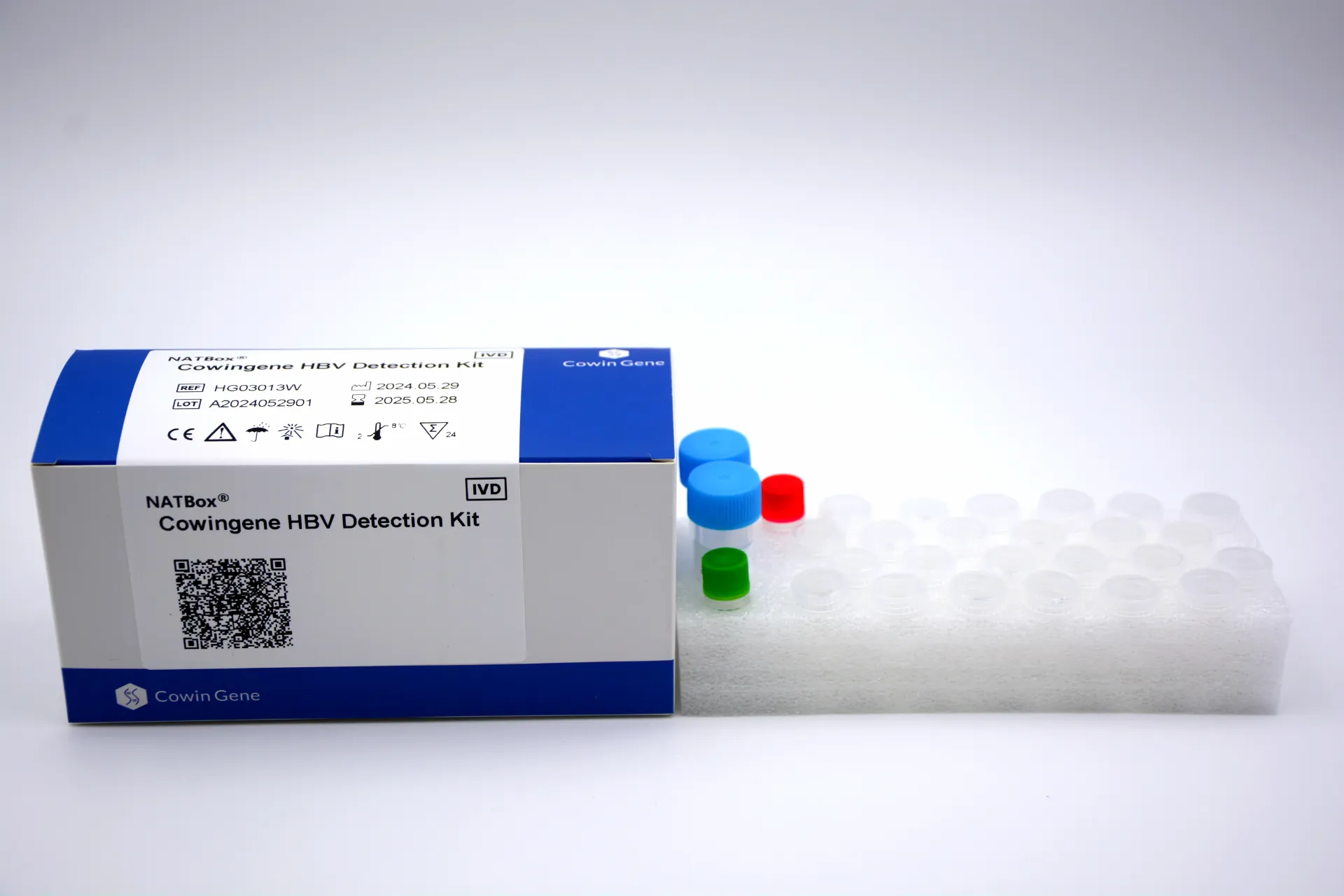 HBV DNA Quantitative PCR Test – Fast, Accurate, Affordable