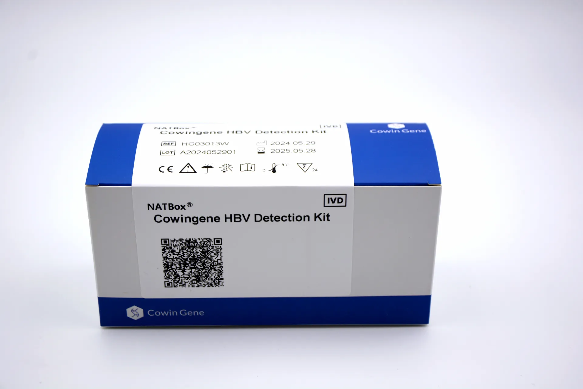 HBV DNA Quantitative PCR Test – Fast, Accurate, Affordable