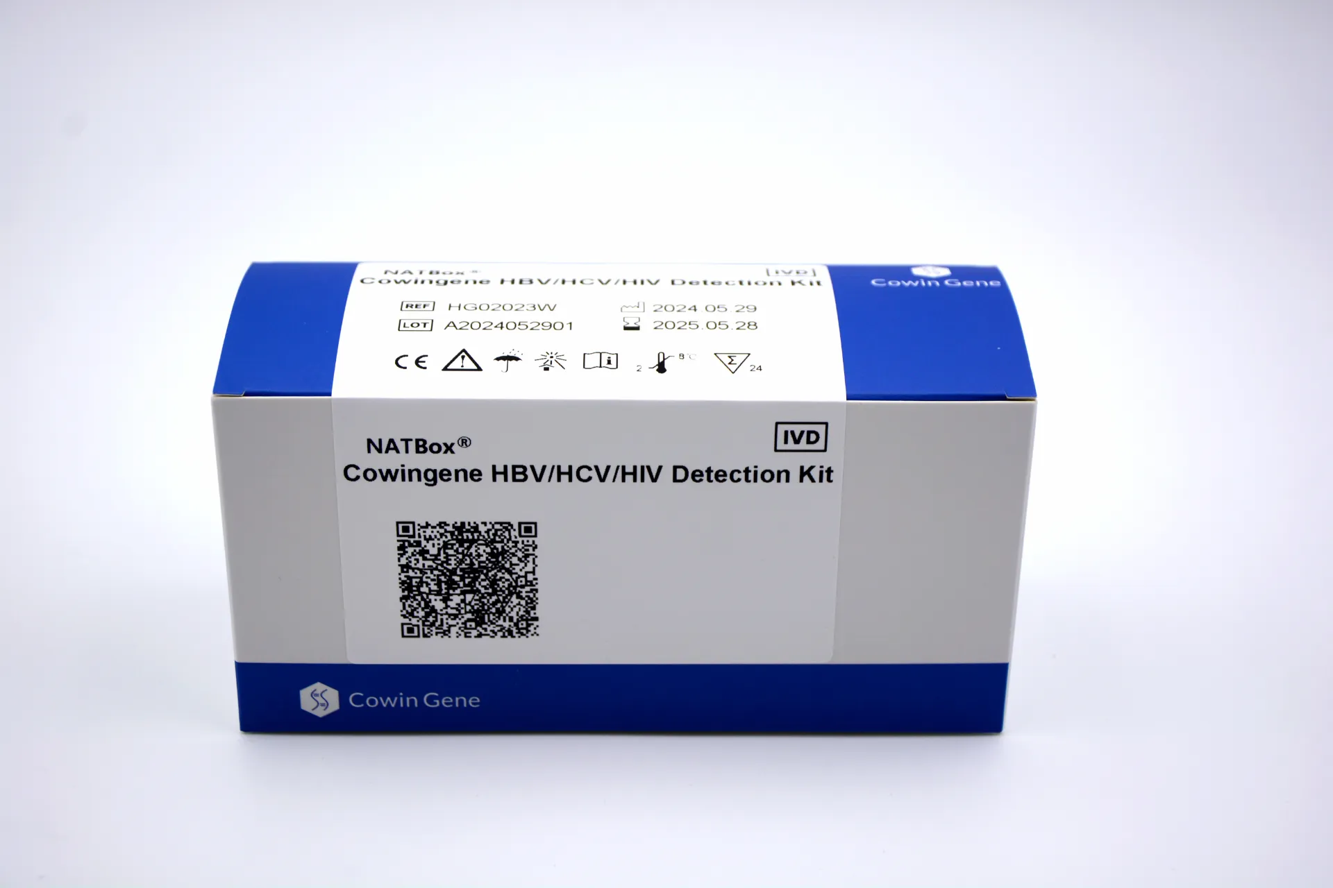 Real Time PCR HBV DNA Test – Fast, Sensitive, Accurate