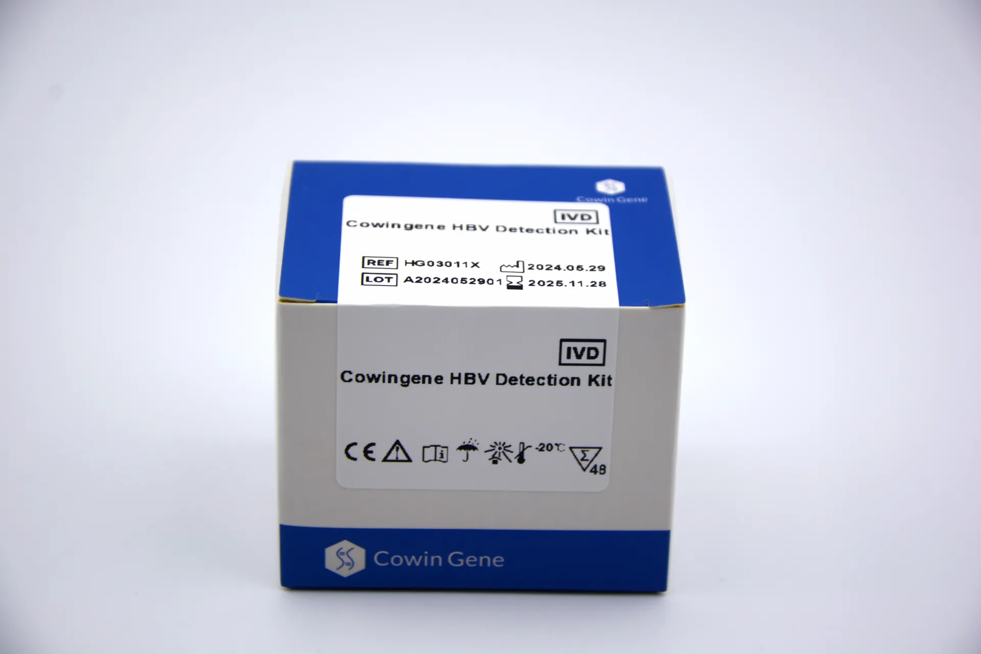 hbv detection kit