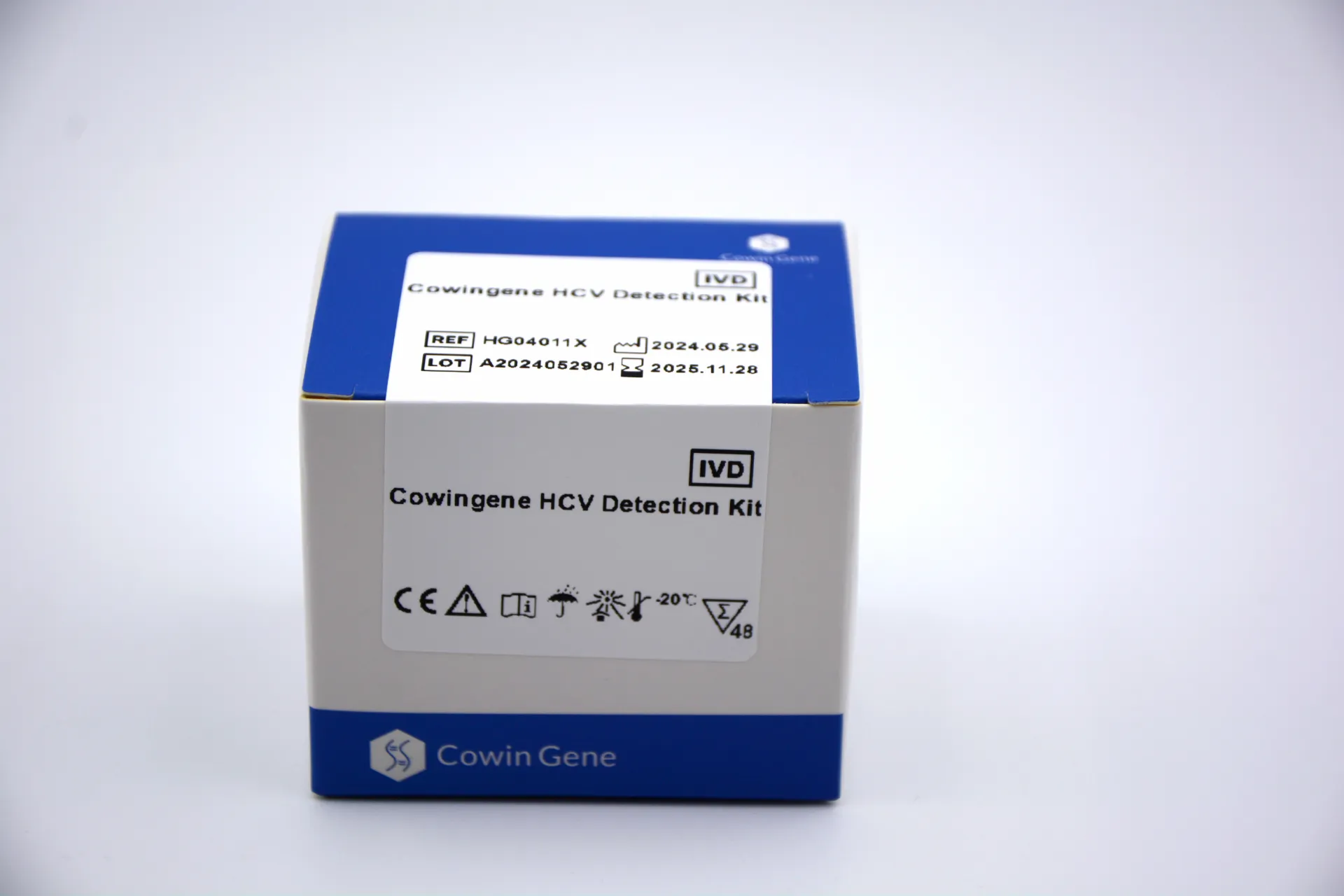 Rapid & Accurate HCV Detection Kit | Reliable Results