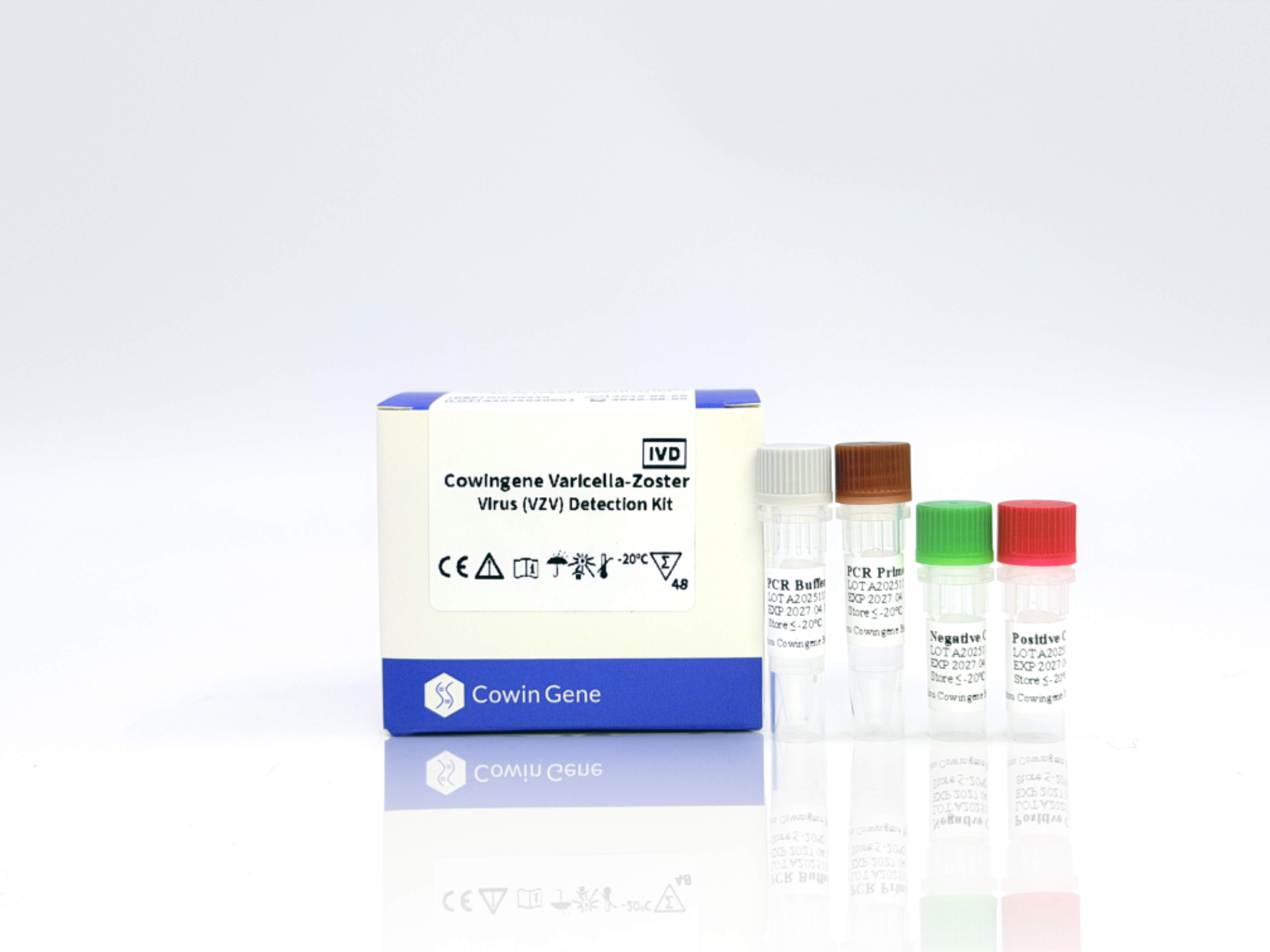 Cowingene Varicella-Zoster Virus (VZV) Detection Kit (Liquid)