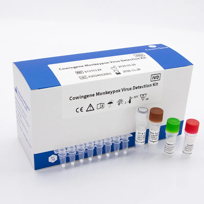 Chlamydia Trachomatis Detection: Fast & Accurate PCR Testing