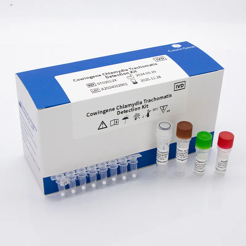 Detection Chlamydia trachomatis PCR Kit - Fast, Accurate