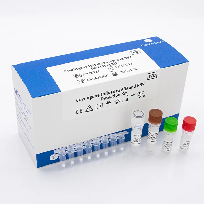 Accurate RSV Detection Kit - Fast Results for Clinical Use