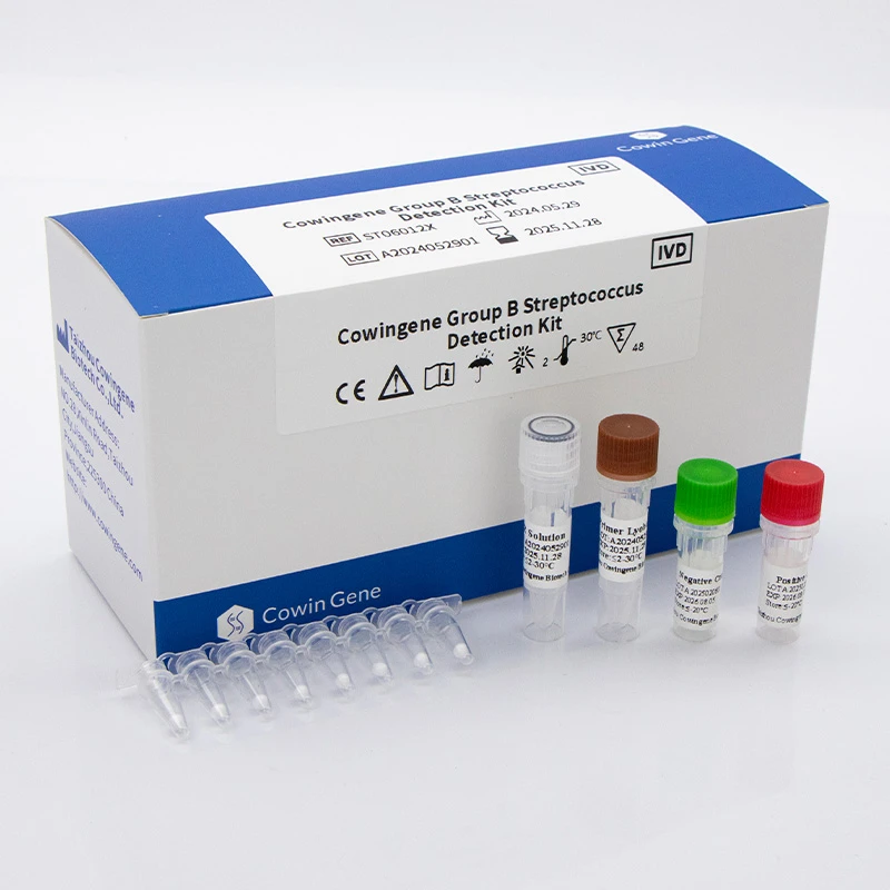 Cowingene Group B Streptococcus Detection Kit(Lyophilized)