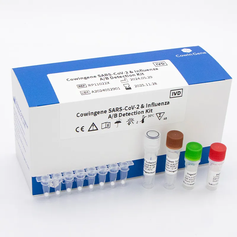Respiratory Panel Test for Fast, Accurate Pathogen Detection