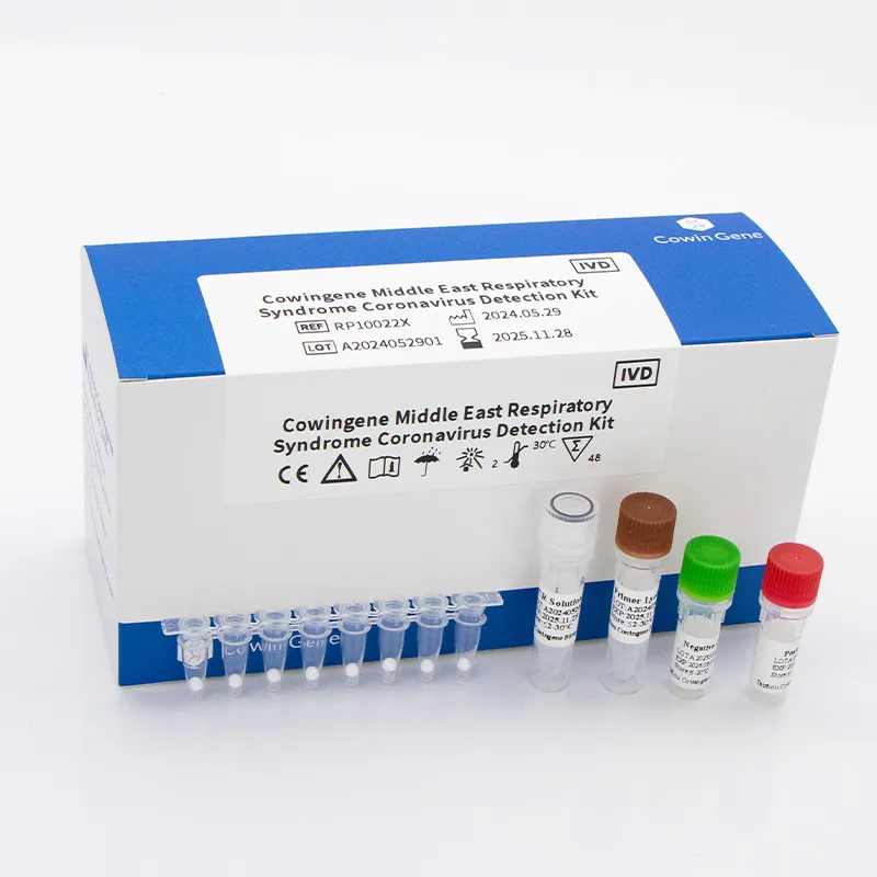 Respiratory Panel Test for Fast, Accurate Multi-Pathogen PCR