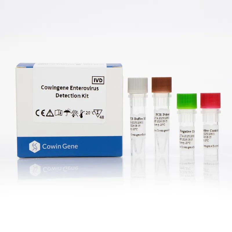 Enterovirus PCR Stool Testing | Fast, Accurate, Same-Day