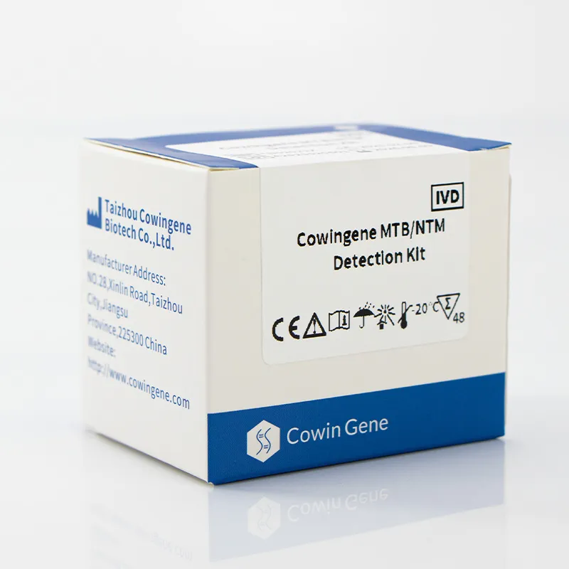 Looking for MTB Detection with a Rapid, Sensitive PCR Kit?