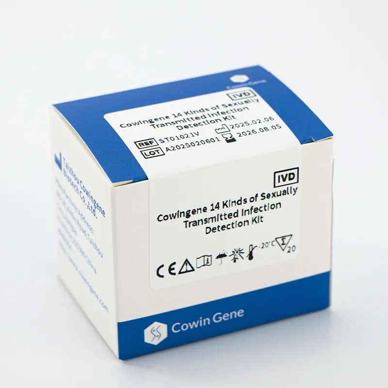 Detection Chlamydia trachomatis PCR Kit - Fast, Accurate