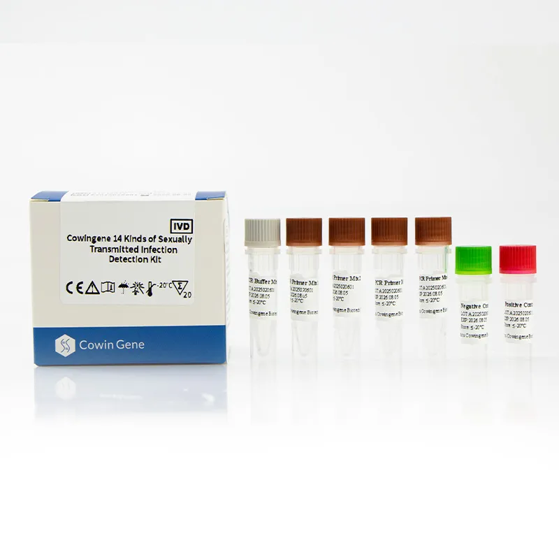 Detection Chlamydia trachomatis PCR Kit - Fast, Accurate