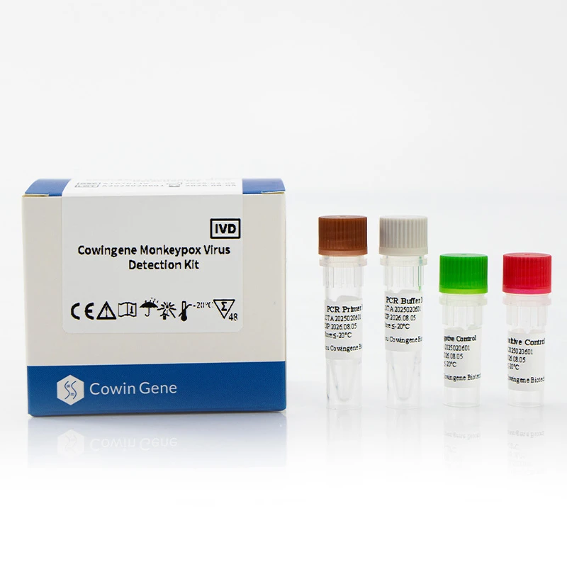 Cowingene Monkeypox Virus Detection Kit(Liquid)