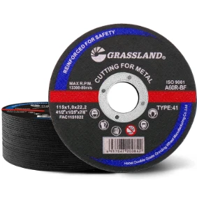 Types of Stone Cutting Discs for Angle Grinders