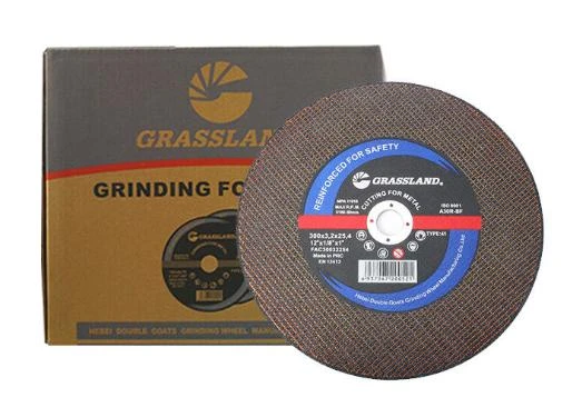 Achieve Industrial Efficiency Using High-Performance Abrasive Wheels