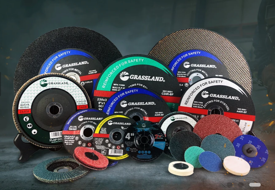 Abrasive Grinding Wheel Manufacturers: Quality and Innovation