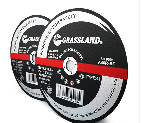 Stainless Steel Grinder Wheel: Precision and Durability