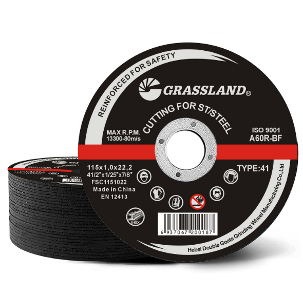 Stainless Steel Grinder Wheel: Precision and Durability