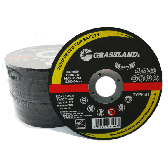 Multi Purpose Cutting Disc for Angle Grinder: Versatility at its Best
